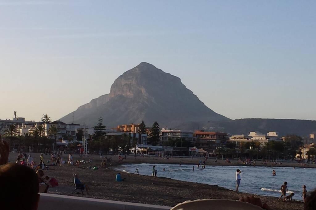 La Gaviota Apartment, In The Heart Of The Port Javea Exterior photo